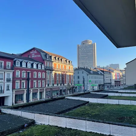 Apartmán Spacieux Centre-ville *