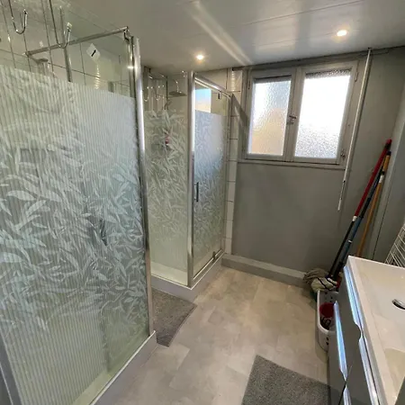 Spacieux Centre-ville Apartment Mulhouse