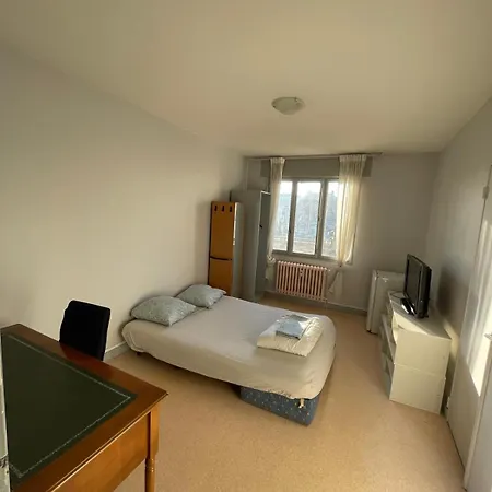 Apartment Spacieux Centre-ville Mulhouse
