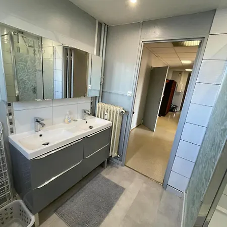 Spacieux Centre-ville * Mylhúzy