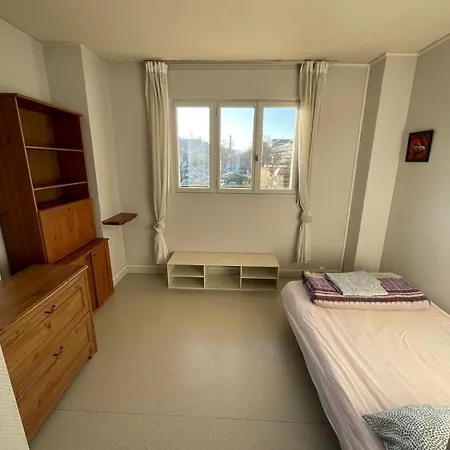 Spacieux Centre-ville Apartmán *