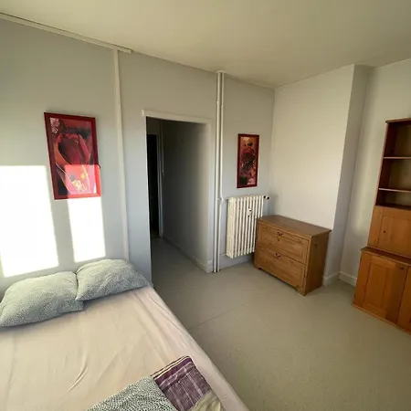 Spacieux Centre-ville * Mylhúzy