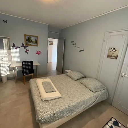 Spacieux Centre-ville Apartment