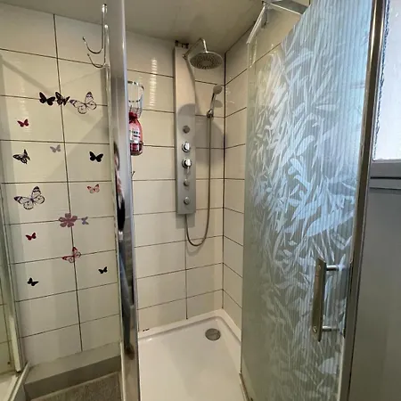 Apartmán Spacieux Centre-ville